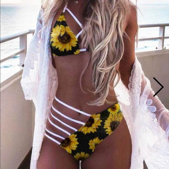 Other - New!! 2 piece bikini!!